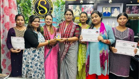 Monalisa Beauty Home and Training Centre